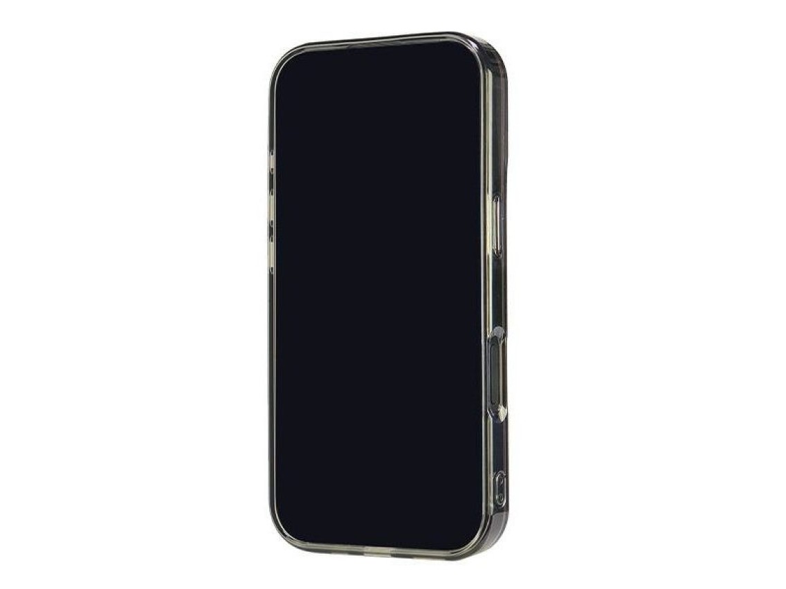 Audi IML Stitching Pattern MagSafe iPhone 16 Pro 6.3" black/black hardcase AU-IMLMIP16P-Q5/D3-BK