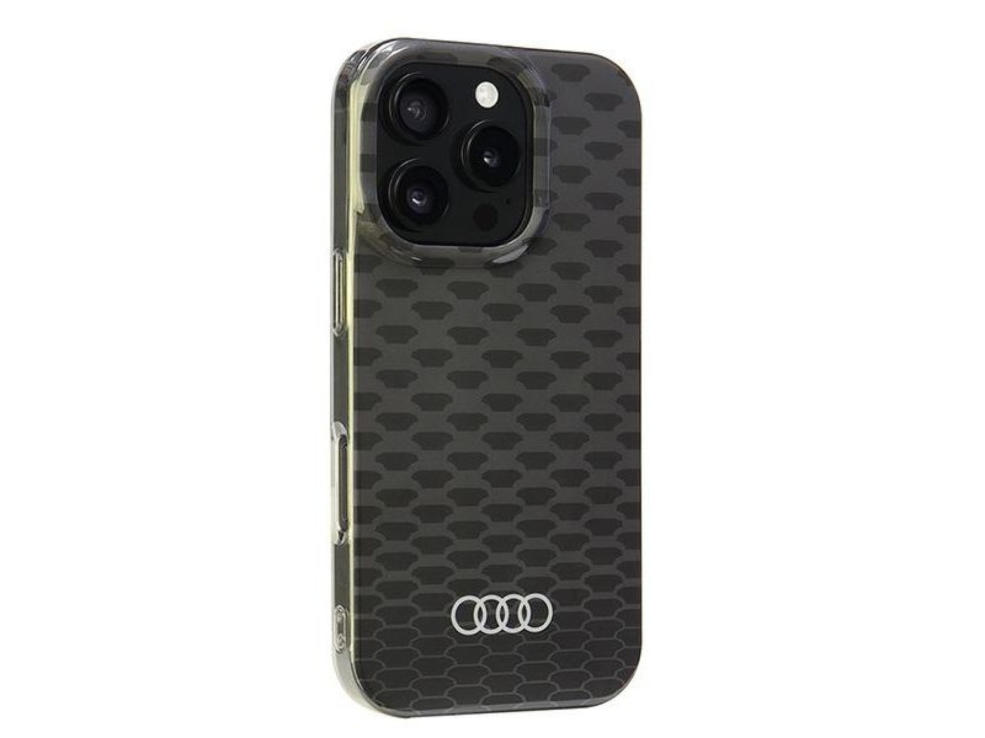 Audi IML Stitching Pattern MagSafe iPhone 16 Pro 6.3