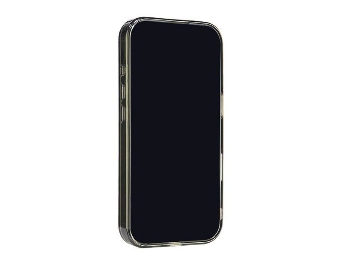 Audi IML Stitching Pattern MagSafe iPhone 16 Pro 6.3" black/black hardcase AU-IMLMIP16P-Q5/D3-BK
