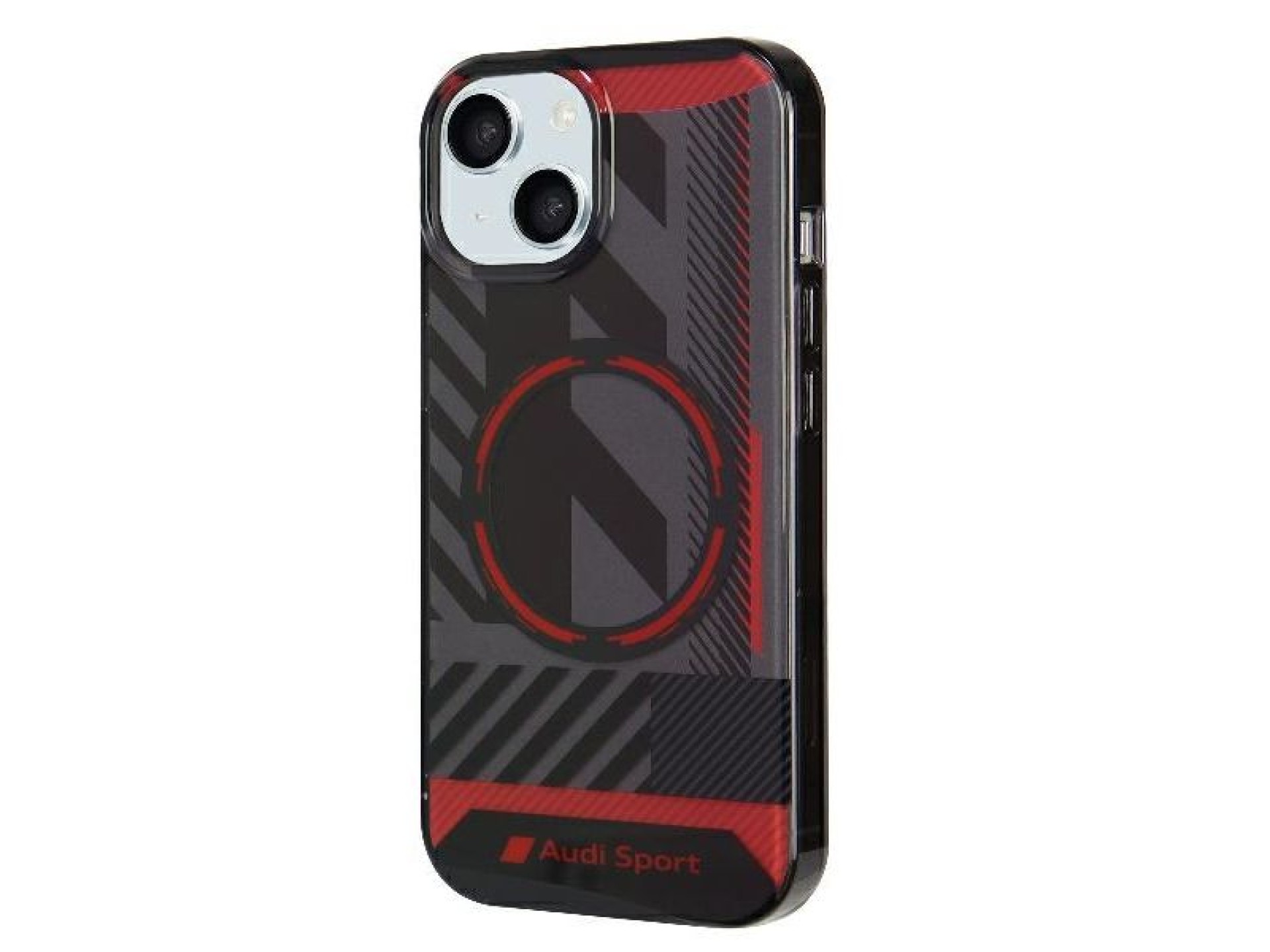 Audi IML Sport MagSafe Case iPhone 15 / 14 Plus Plus 6.7