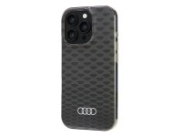 Audi IML Stitching Pattern MagSafe iPhone 16 Pro 6.3" black/black hardcase AU-IMLMIP16P-Q5/D3-BK Audi IML Stitching Pattern MagSafe iPhone 16 Pro 6.3" black/black hardcase AU-IMLMIP16P-Q5/D3-BK