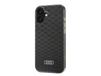 Audi IML Stitching Pattern MagSafe iPhone 16 Plus 6.7" black/black hardcase AU-IMLMIP16M-Q5/D3-BK Audi IML Stitching Pattern MagSafe iPhone 16 Plus 6.7" black/black hardcase AU-IMLMIP16M-Q5/D3-BK