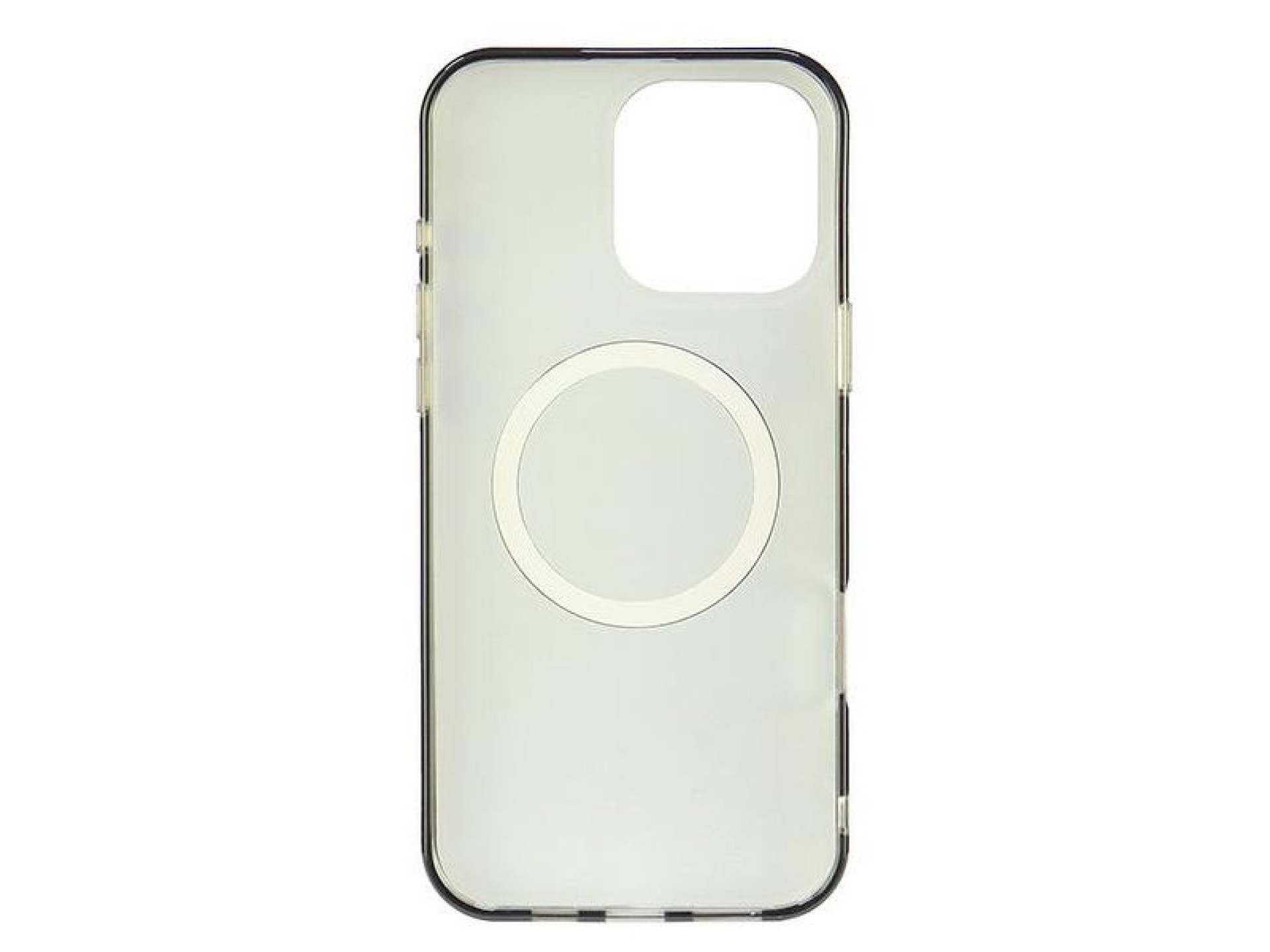 Audi IML Stitching Pattern MagSafe iPhone 16 Pro Max 6.9