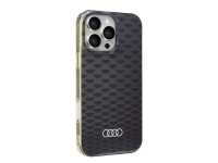 Audi IML Stitching Pattern MagSafe iPhone 16 Pro Max 6.9" black/black hardcase AU-IMLMIP16PM-Q5/D3-B Audi IML Stitching Pattern MagSafe iPhone 16 Pro Max 6.9" black/black hardcase AU-IMLMIP16PM-Q5/D3-B