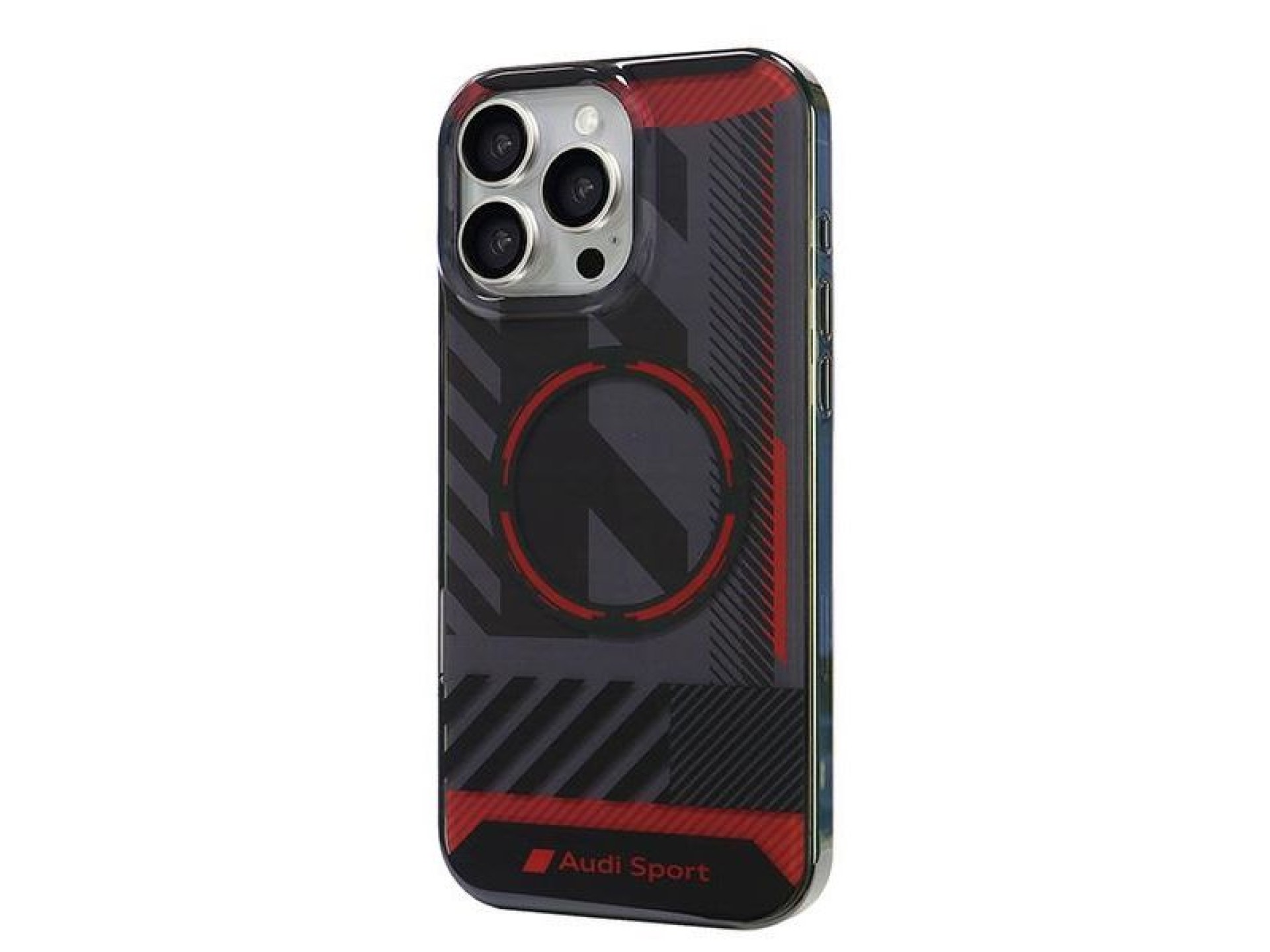 Audi IML Sport MagSafe iPhone 16 Pro Max 6.9