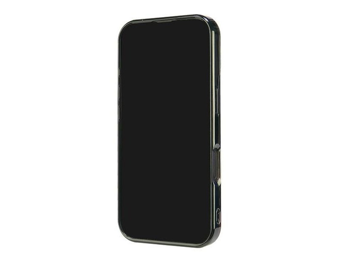 Audi IML Sport MagSafe iPhone 16 6.1" black/black hardcase AUS-IMLMIP16-RSQ/D2-BK