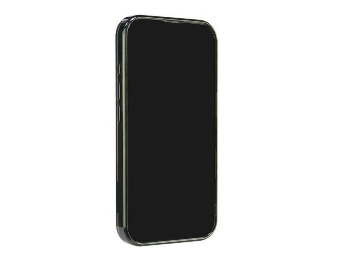 Audi IML Sport MagSafe iPhone 16 6.1" black/black hardcase AUS-IMLMIP16-RSQ/D2-BK