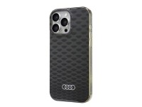 Audi IML Stitching Pattern MagSafe iPhone 16 Pro Max 6.9" black/black hardcase AU-IMLMIP16PM-Q5/D3-B Audi IML Stitching Pattern MagSafe iPhone 16 Pro Max 6.9" black/black hardcase AU-IMLMIP16PM-Q5/D3-B