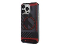 Audi IML Sport MagSafe iPhone 16 Pro Max 6.9" black/black hardcase AUS-IMLMIP16PM-RSQ/D2-BK