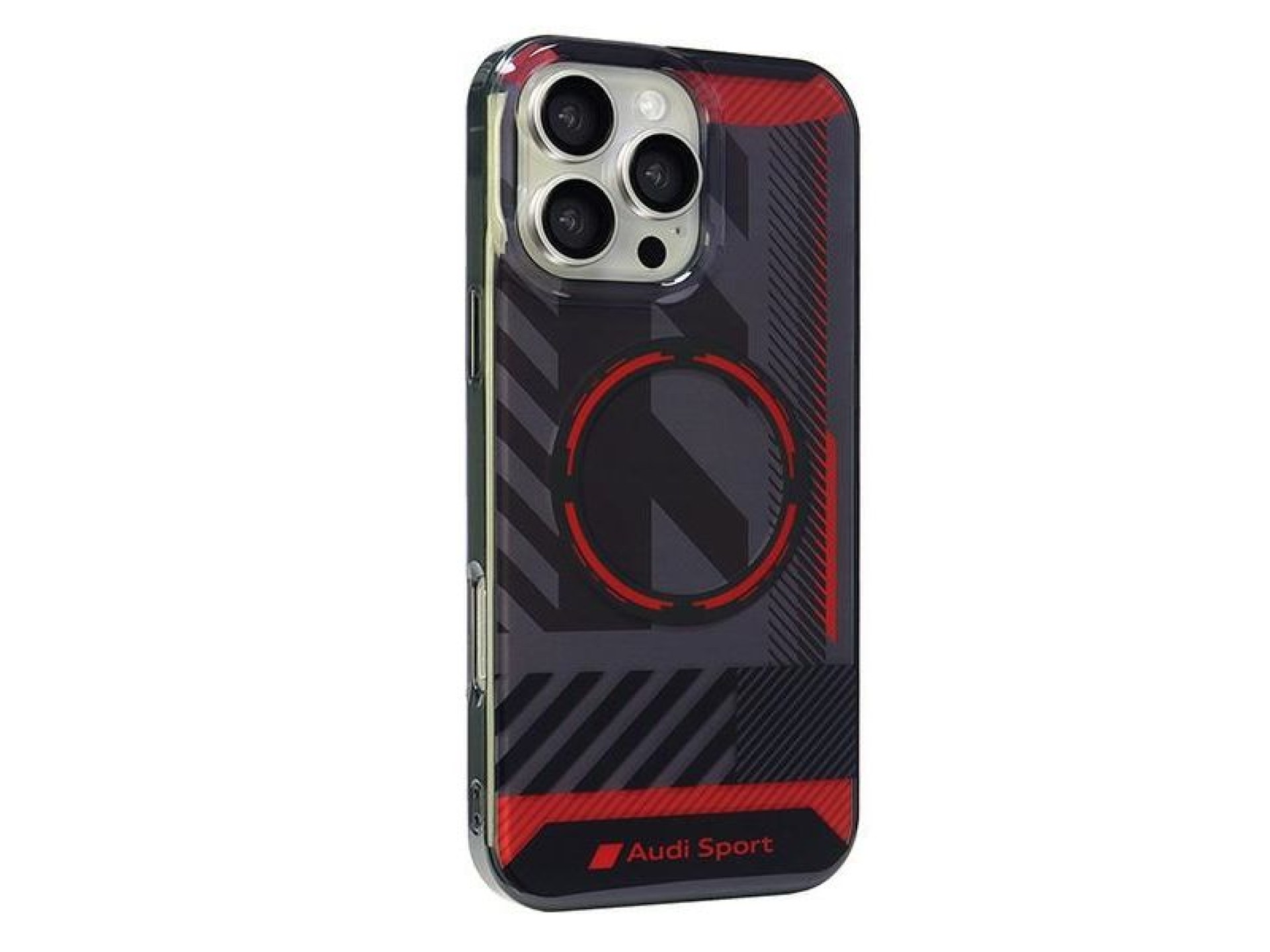 Audi IML Sport MagSafe iPhone 16 Pro Max 6.9