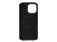 Audi Carbon Fiber Sport Red Circle MagSafe Case for iPhone 16 Pro Max 6.9" - Black Audi Carbon Fiber Sport Red Circle MagSafe Case for iPhone 16 Pro Max 6.9" - Black