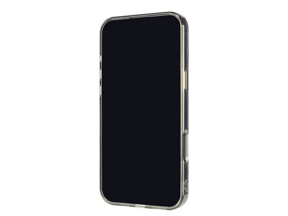 Audi IML Stitching Pattern MagSafe iPhone 16 Plus 6.7" black/black hardcase AU-IMLMIP16M-Q5/D3-BK