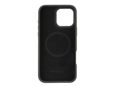Audi Carbon Fiber Sport Red Circle MagSafe Case for iPhone 16 Pro Max 6.9" - Black Audi Carbon Fiber Sport Red Circle MagSafe Case for iPhone 16 Pro Max 6.9" - Black