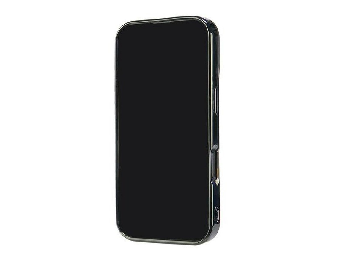 Capa rígida Audi IML Sport MagSafe para iPhone 16 Pro 6.3" preta/preta AUS-IMLMIP16P-RSQ/D2-BK