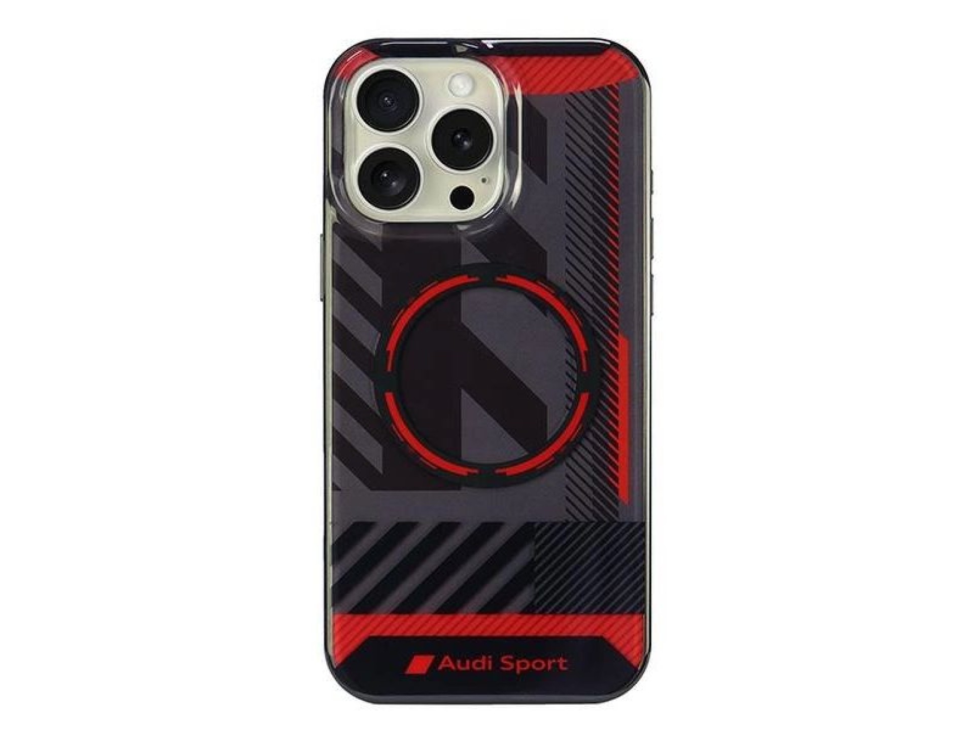 Audi IML Sport MagSafe iPhone 16 Pro Max 6.9