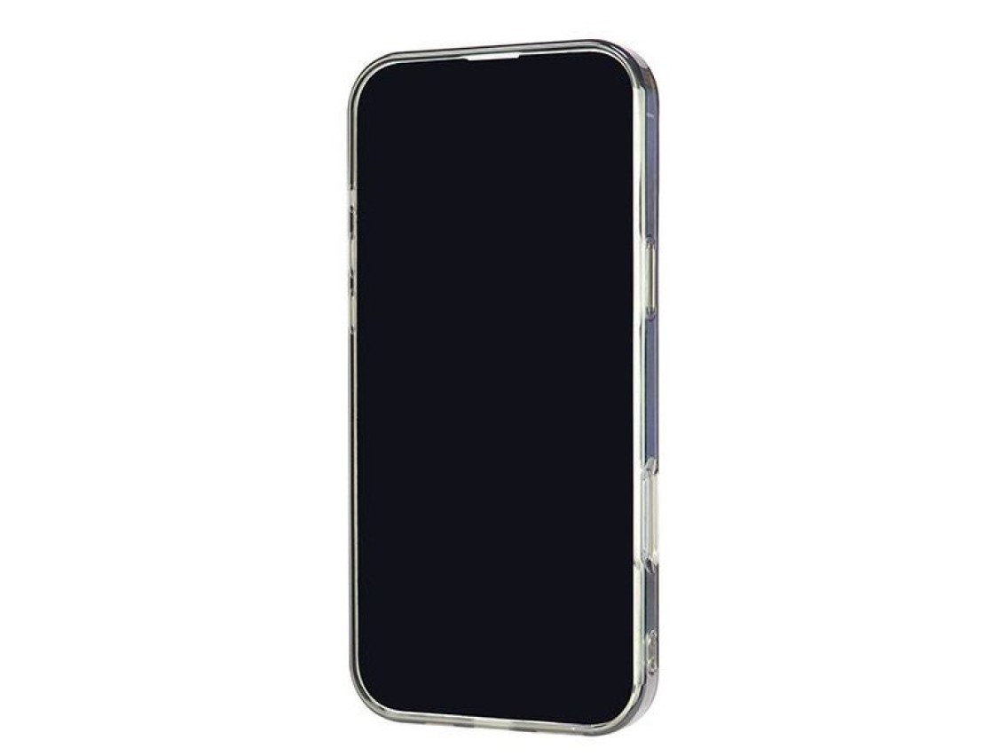 Audi IML Stitching Pattern MagSafe iPhone 16 Pro Max 6.9" black/black hardcase AU-IMLMIP16PM-Q5/D3-B