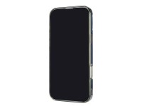 Audi IML Sport MagSafe iPhone 16 Pro Max 6.9" black/black hardcase AUS-IMLMIP16PM-RSQ/D2-BK