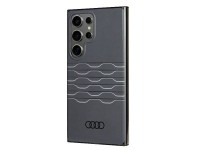 Capa rígida Audi IML Geometric Pattern S24 Ultra S928 preta/preta AU-IMLS24U-A6/D3-BK Capa rígida Audi IML Geometric Pattern S24 Ultra S928 preta/preta AU-IMLS24U-A6/D3-BK