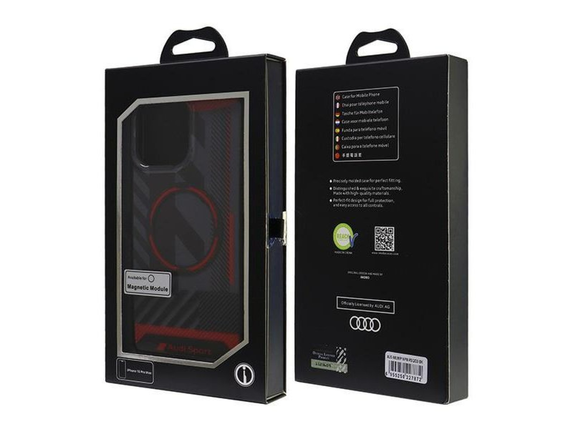Audi IML Sport MagSafe iPhone 16 Pro Max 6.9