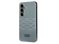 Audi IML Geometric Pattern Case S24 S921 gray/gray hardcase AU-IMLS24-A6/D3-GY Audi IML Geometric Pattern Case S24 S921 gray/gray hardcase AU-IMLS24-A6/D3-GY