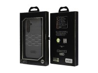 Audi IML Geometric Pattern Case S24 S921 black/black hardcase AU-IMLS24-A6/D3-BK Audi IML Geometric Pattern Case S24 S921 black/black hardcase AU-IMLS24-A6/D3-BK