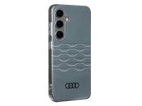 Audi IML Geometric Pattern Case S24 S921 gray/gray hardcase AU-IMLS24-A6/D3-GY Audi IML Geometric Pattern Case S24 S921 gray/gray hardcase AU-IMLS24-A6/D3-GY