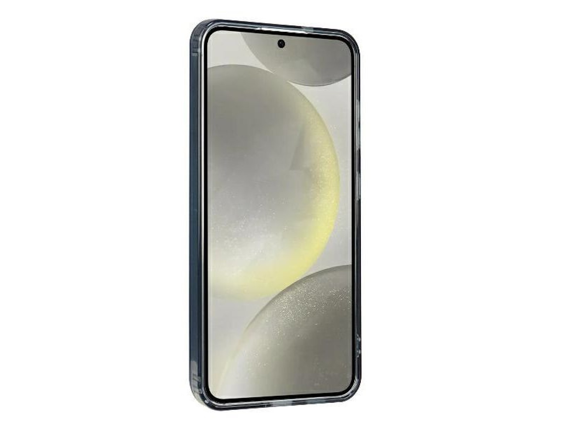 Audi IML Geometric Pattern Case S24 S921 gray/gray hardcase AU-IMLS24-A6/D3-GY