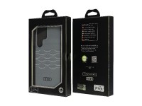 Capa rígida Audi IML Geometric Pattern S24 Ultra S928 cinza/cinza AU-IMLS24U-A6/D3-GY Capa rígida Audi IML Geometric Pattern S24 Ultra S928 cinza/cinza AU-IMLS24U-A6/D3-GY