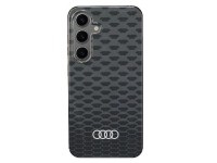 Audi IML Stitching Pattern MagSafe Case S24 S921 black/black hardcase AU-IMLMS24-Q5/D3-BK Audi IML Stitching Pattern MagSafe Case S24 S921 black/black hardcase AU-IMLMS24-Q5/D3-BK