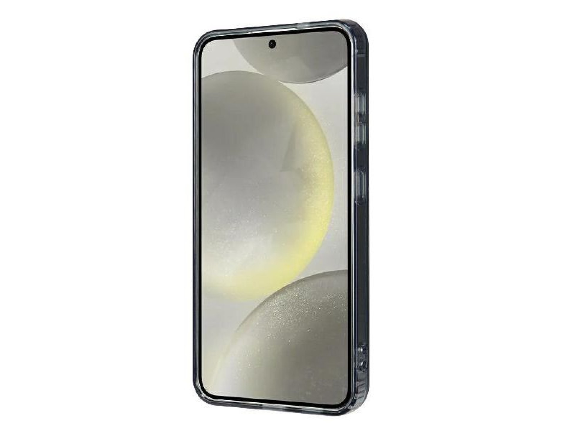 Audi IML Geometric Pattern Case S24 S921 gray/gray hardcase AU-IMLS24-A6/D3-GY