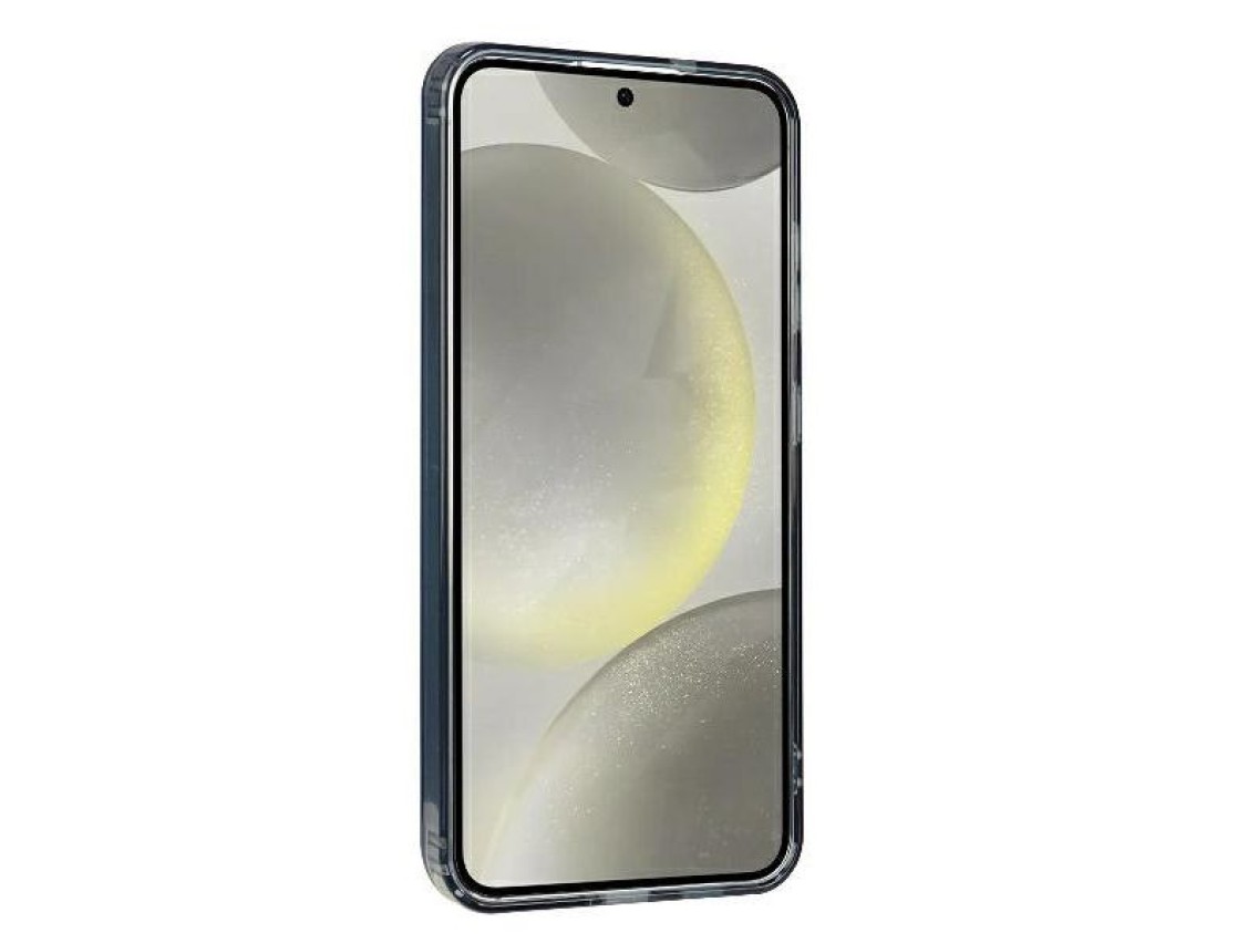 Audi IML Geometric Pattern Case S24 S921 gray/gray hardcase AU-IMLS24-A6/D3-GY