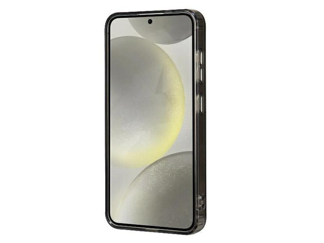 Audi IML Geometric Pattern Case S24 S921 black/black hardcase AU-IMLS24-A6/D3-BK