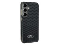 Audi IML Stitching Pattern MagSafe Case S24 S921 black/black hardcase AU-IMLMS24-Q5/D3-BK Audi IML Stitching Pattern MagSafe Case S24 S921 black/black hardcase AU-IMLMS24-Q5/D3-BK