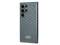 Audi IML Stitching Pattern MagSafe Case S24 Ultra S928 gray/gray hardcase AU-IMLMS24U-Q5/D3-GY Audi IML Stitching Pattern MagSafe Case S24 Ultra S928 gray/gray hardcase AU-IMLMS24U-Q5/D3-GY