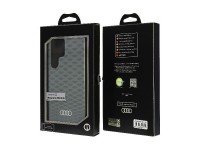 Audi IML Stitching Pattern MagSafe Case S24 Ultra S928 gray/gray hardcase AU-IMLMS24U-Q5/D3-GY Audi IML Stitching Pattern MagSafe Case S24 Ultra S928 gray/gray hardcase AU-IMLMS24U-Q5/D3-GY