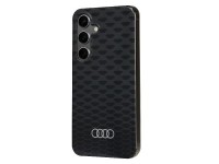 Audi IML Stitching Pattern MagSafe Case S24 S921 black/black hardcase AU-IMLMS24-Q5/D3-BK Audi IML Stitching Pattern MagSafe Case S24 S921 black/black hardcase AU-IMLMS24-Q5/D3-BK
