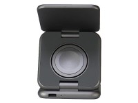 Audi Big Logo foldable inductive charger 3in1 0 - gray Audi Big Logo foldable inductive charger 3in1 0 - gray