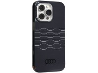 Audi IML MagSafe case for iPhone 13 Pro / 13 - black Audi IML MagSafe case for iPhone 13 Pro / 13 - black