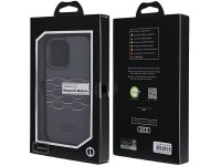 Audi IML MagSafe case for iPhone 13 Pro / 13 - black Audi IML MagSafe case for iPhone 13 Pro / 13 - black