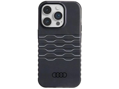 Audi IML MagSafe case for iPhone 14 Pro - black