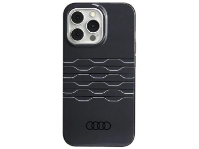 Audi IML MagSafe case for iPhone 13 Pro / 13 - black Audi IML MagSafe case for iPhone 13 Pro / 13 - black