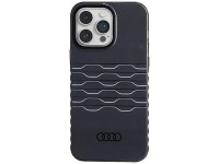 Audi IML MagSafe case for iPhone 14 Pro Max - black Audi IML MagSafe case for iPhone 14 Pro Max - black