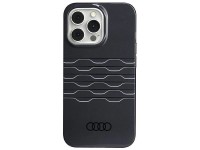 Capa Audi IML MagSafe para iPhone 13 Pro Max - preta Capa Audi IML MagSafe para iPhone 13 Pro Max - preta