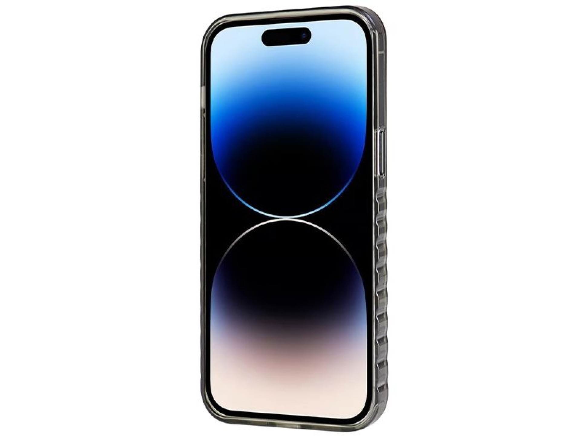 Funda Audi IML MagSafe para iPhone 14 Pro - negra