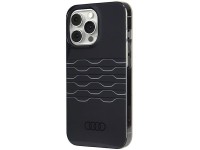 Capa Audi IML MagSafe para iPhone 13 Pro Max - preta Capa Audi IML MagSafe para iPhone 13 Pro Max - preta