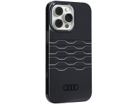 Capa Audi IML MagSafe para iPhone 13 Pro Max - preta Capa Audi IML MagSafe para iPhone 13 Pro Max - preta