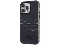 Audi IML MagSafe case for iPhone 14 Pro Max - black Audi IML MagSafe case for iPhone 14 Pro Max - black