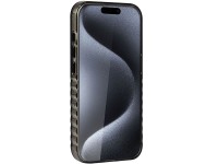 Funda Audi IML MagSafe para iPhone 15 Pro Max - negra Funda Audi IML MagSafe para iPhone 15 Pro Max - negra