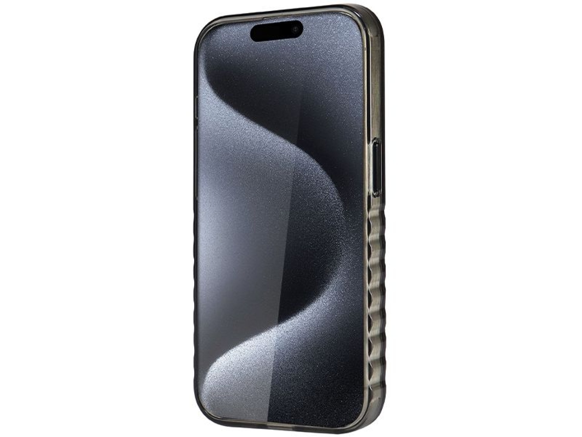Funda Audi IML MagSafe para iPhone 15 Pro Max - negra