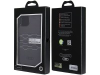 Audi IML MagSafe case for iPhone 15 Plus / 14 Plus - black